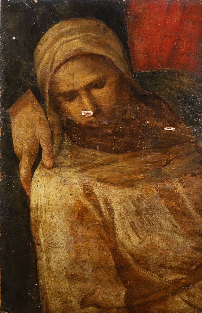 Volto di Santa