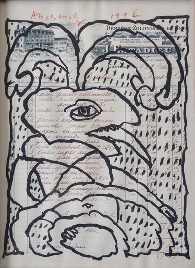 Senza titolo (1972)