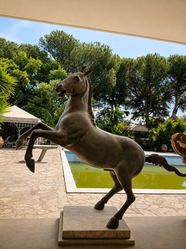 Cavallo Rampante