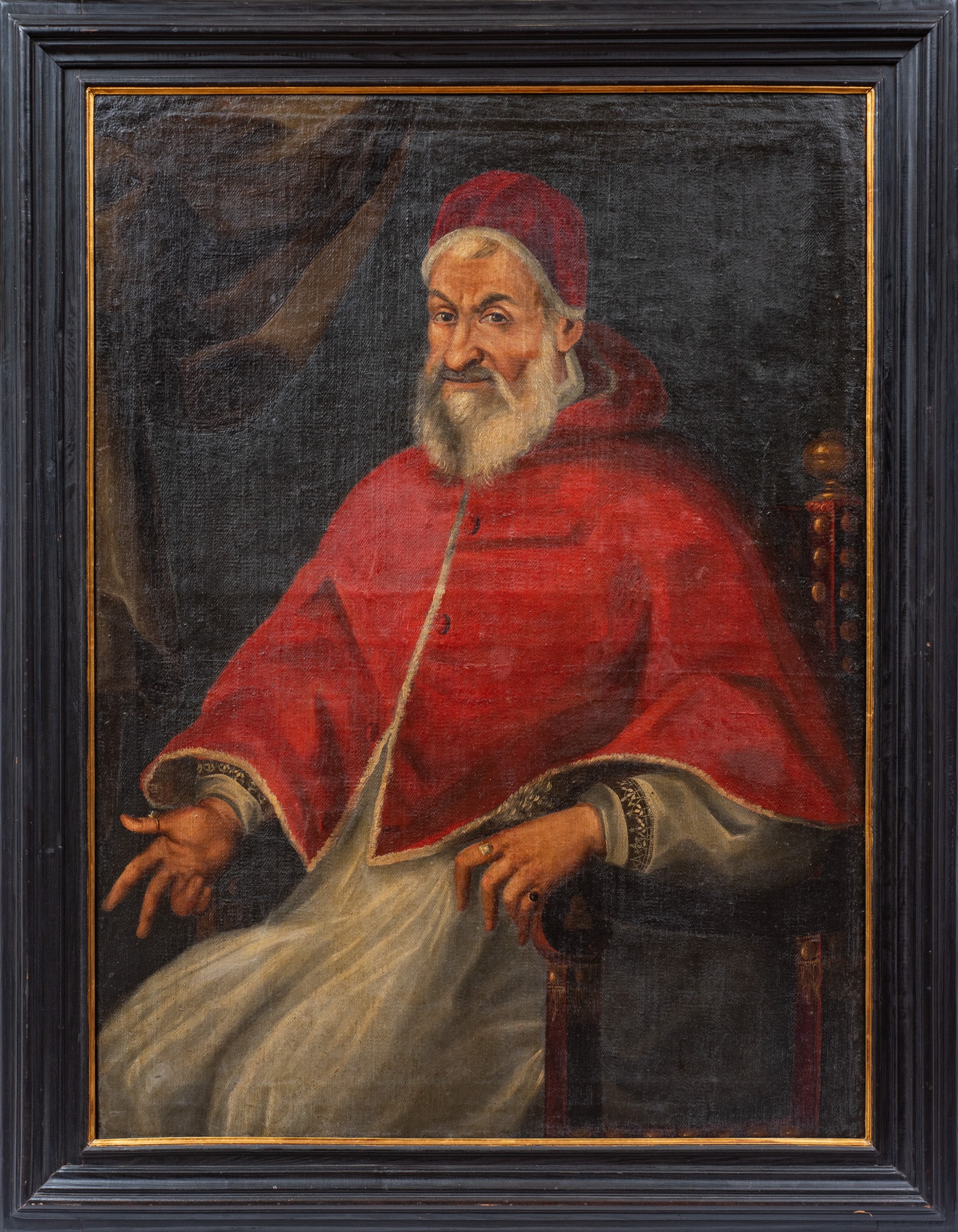 Ritratto di Papa Sisto V