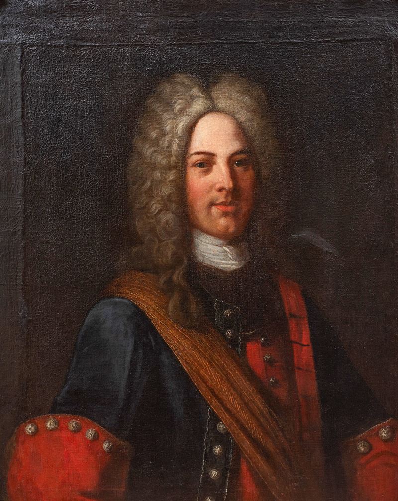 Ritratto di Anton Lombach