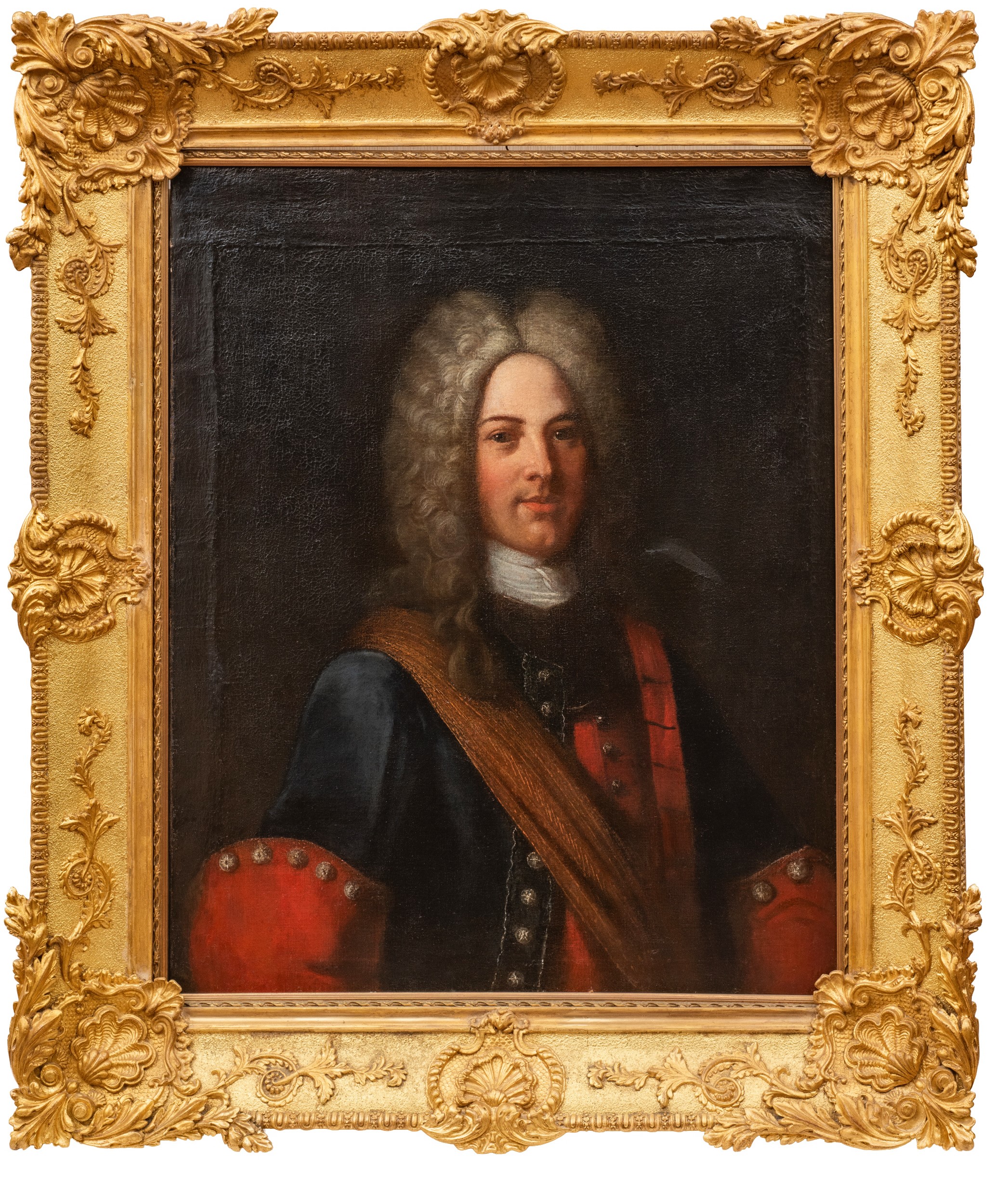 Ritratto di Anton Lombach