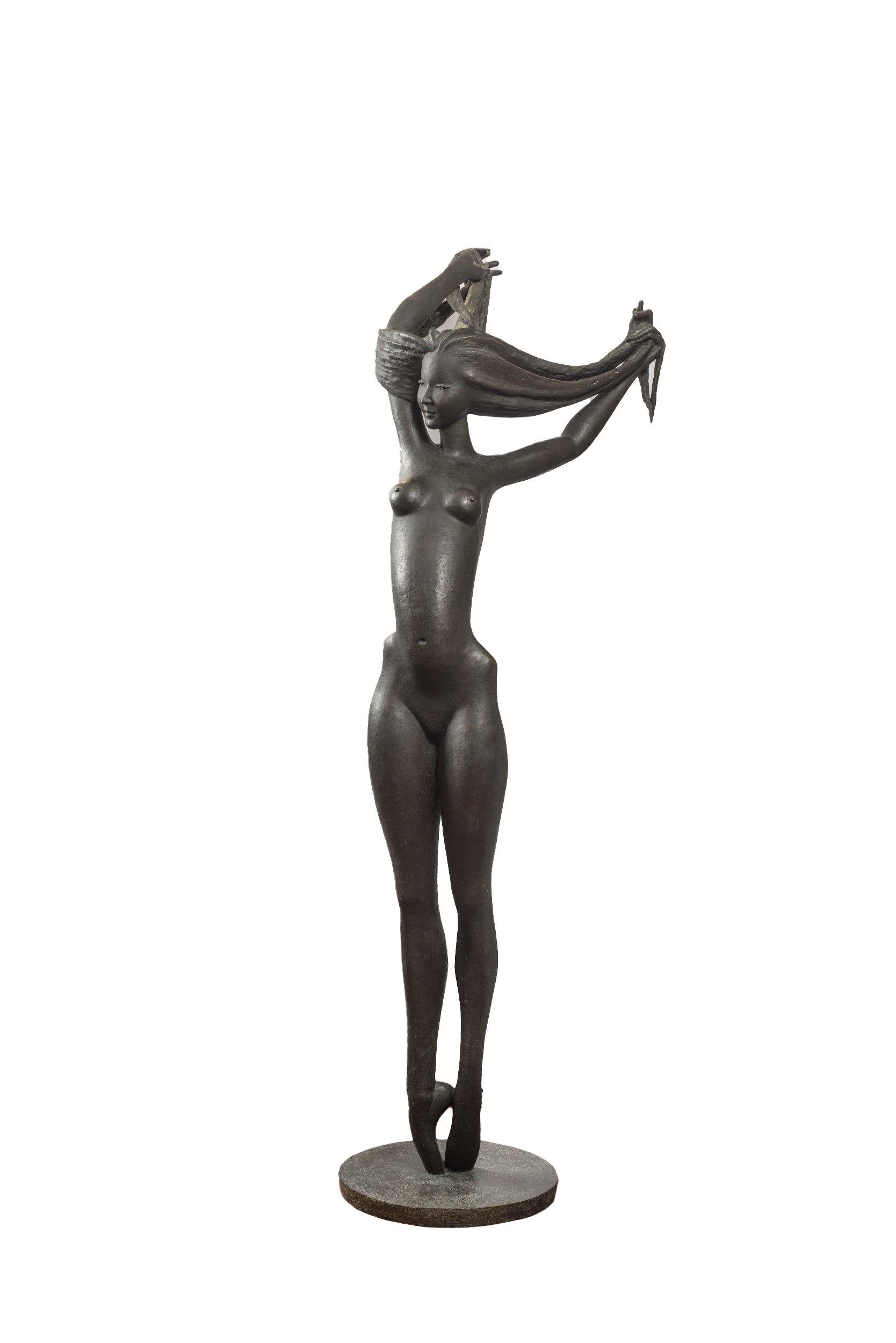 Sergio Capellini - La danzatrice