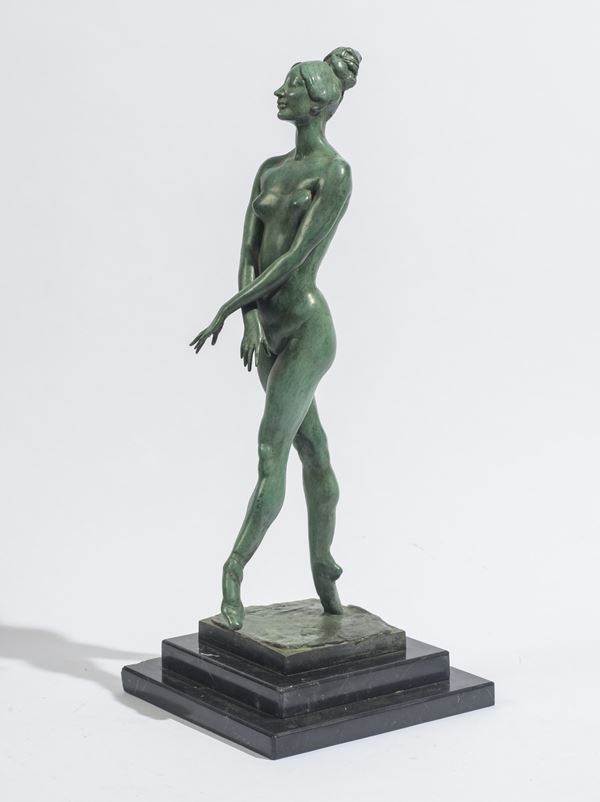 Francesco Messina - La ballerina