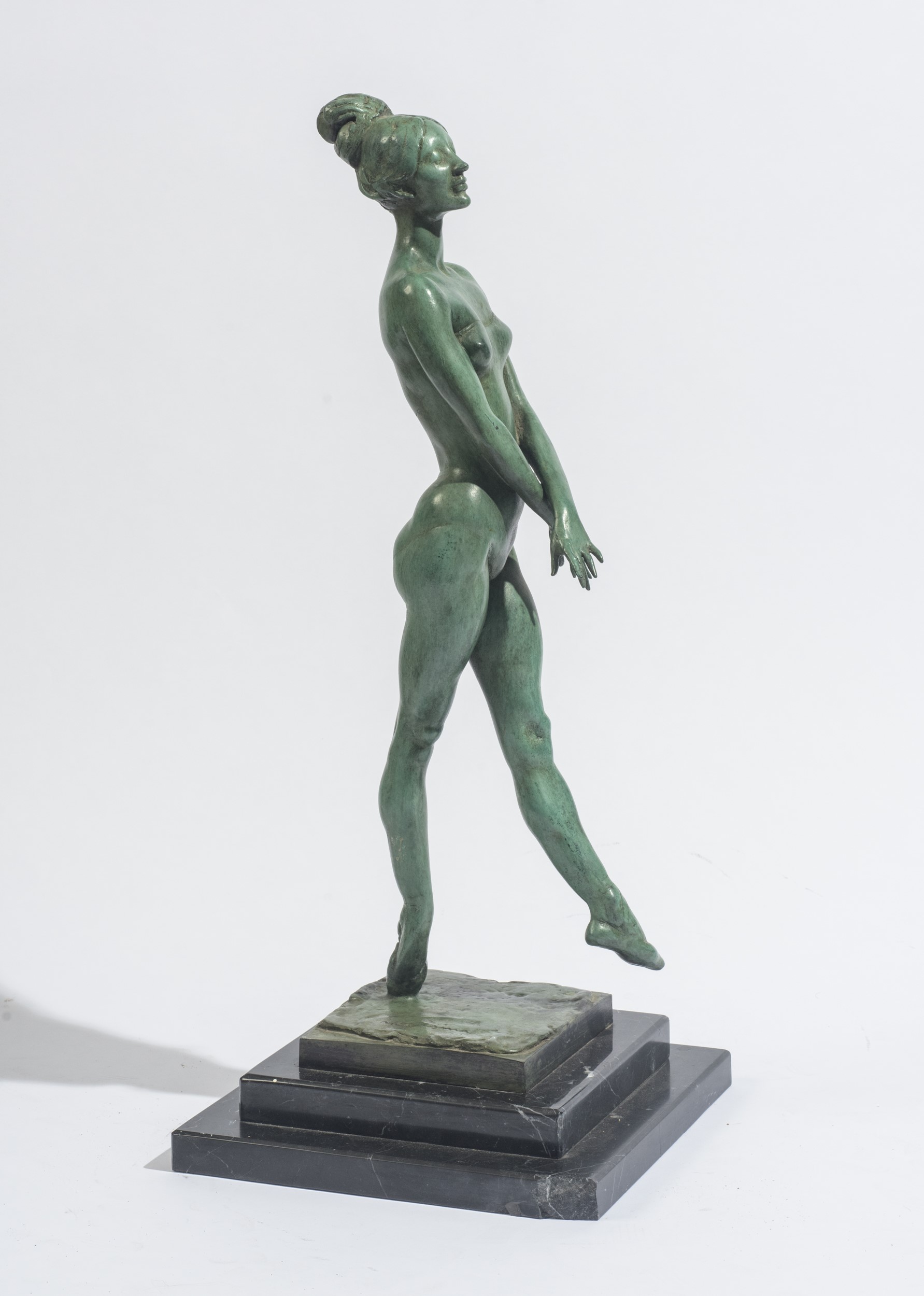 Francesco Messina - La ballerina