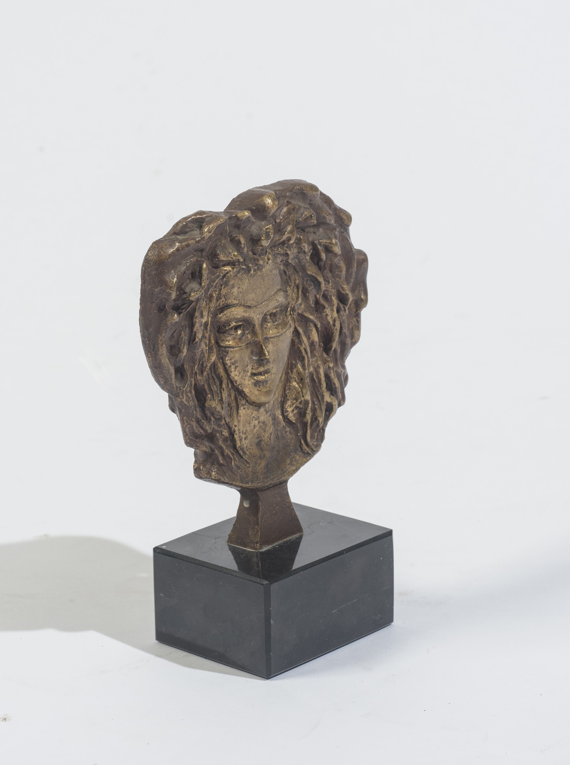 Vito Pancella - L'Aurora, bronzo (es. n. 14/100), datato e numerato