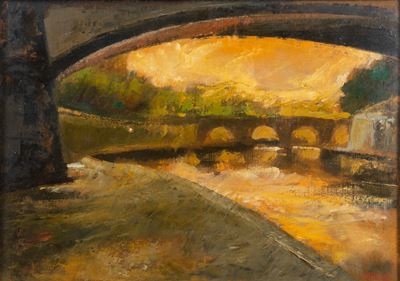 Ponte sul Tevere