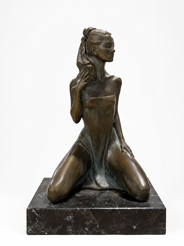 Vittorio Tessaro - Figura femminile
