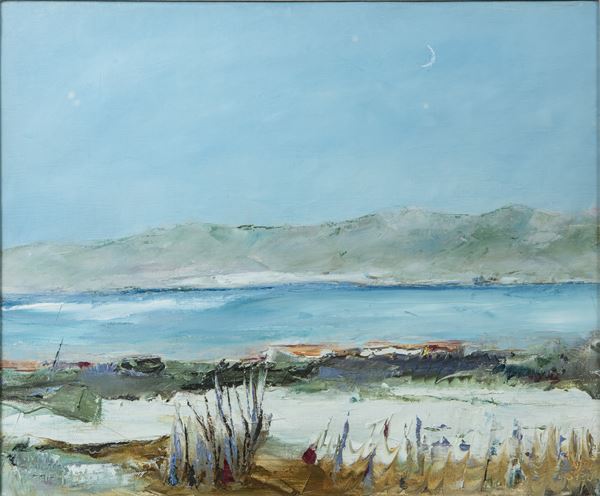 Ivan Mosca - Paesaggio marino