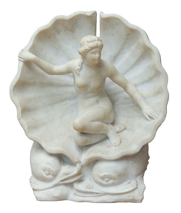 La nascita di Venere