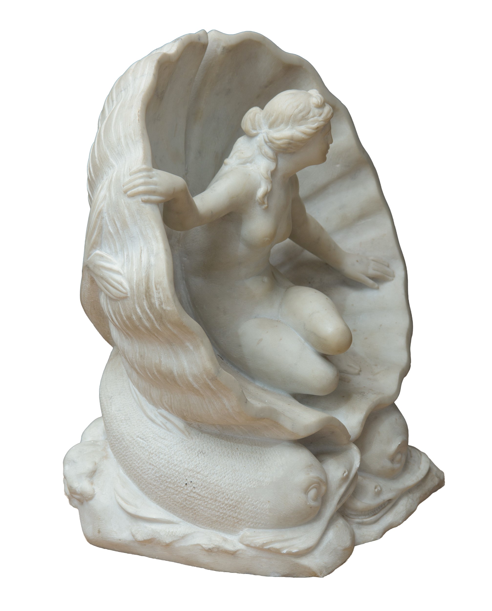 Marini, La nascita di Venere