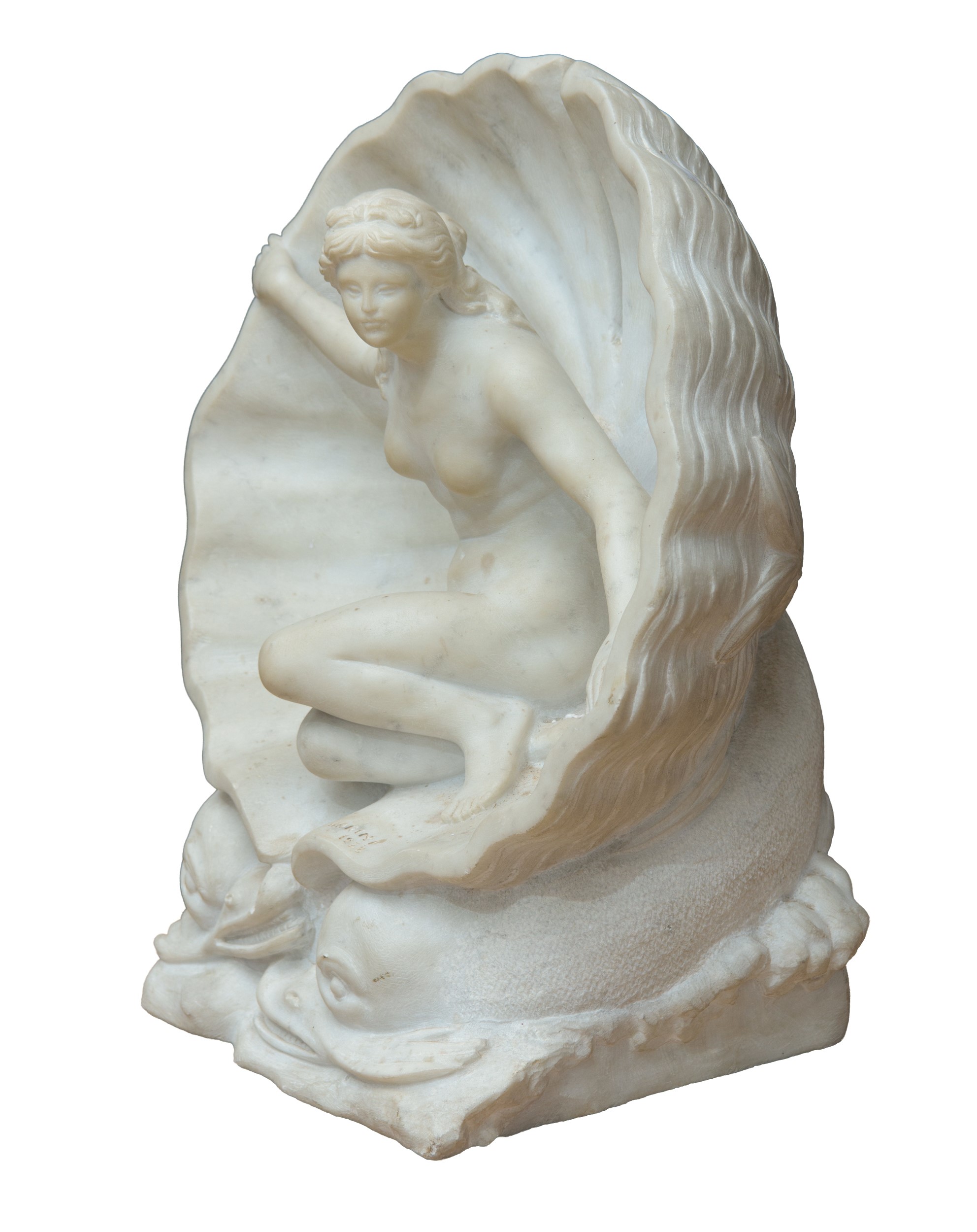 Marini, La nascita di Venere