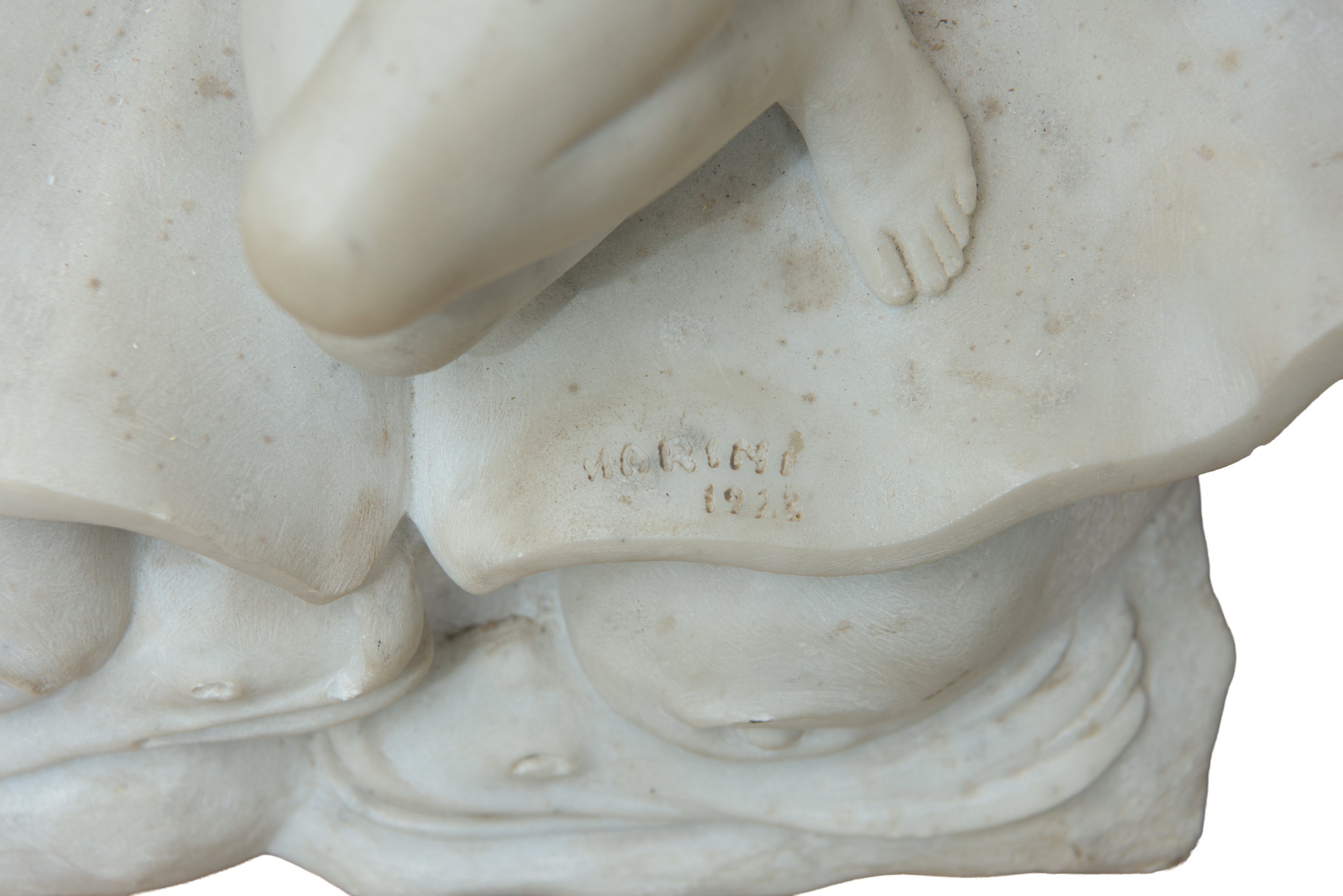 Marini, La nascita di Venere
