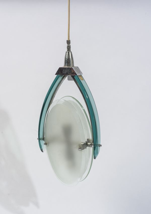 CRISTAL LUX - Lampada a sospensione