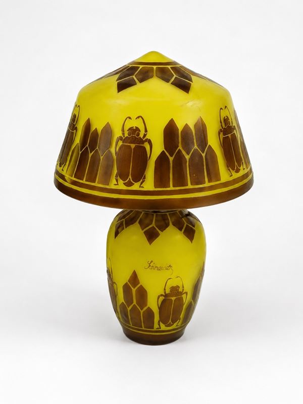 Lampada da appoggio