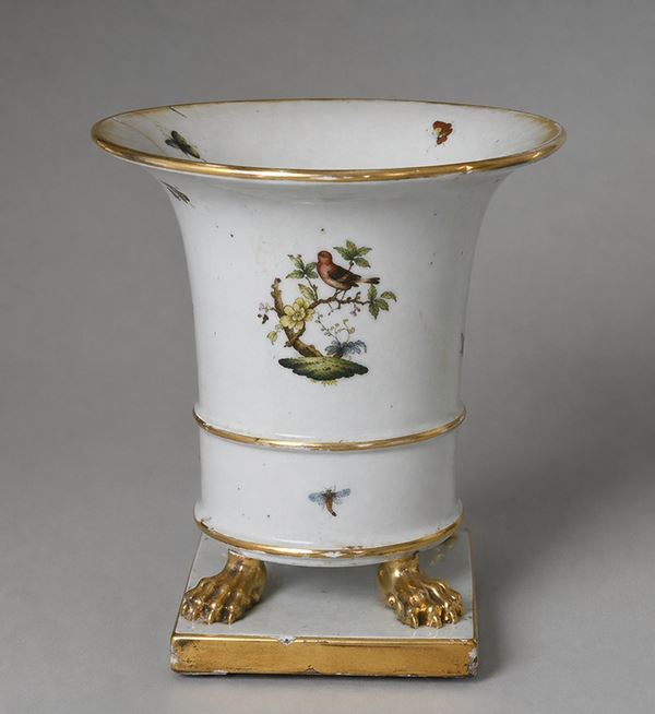 HEREND - Vaso in porcellana