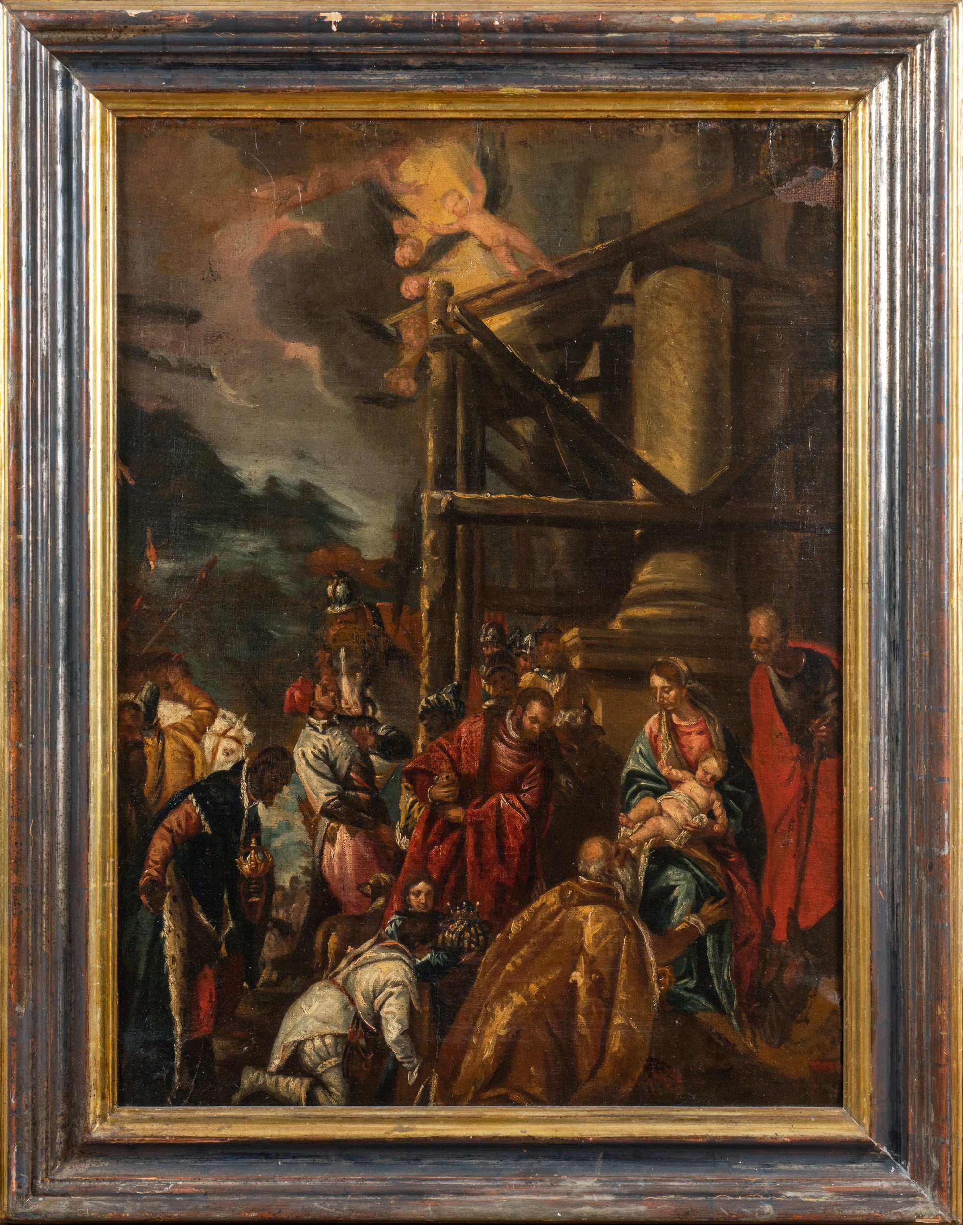Adorazione dei Magi