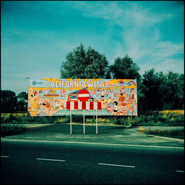 Łukasz  Spychała Koneser - Postcards by Lomo #2