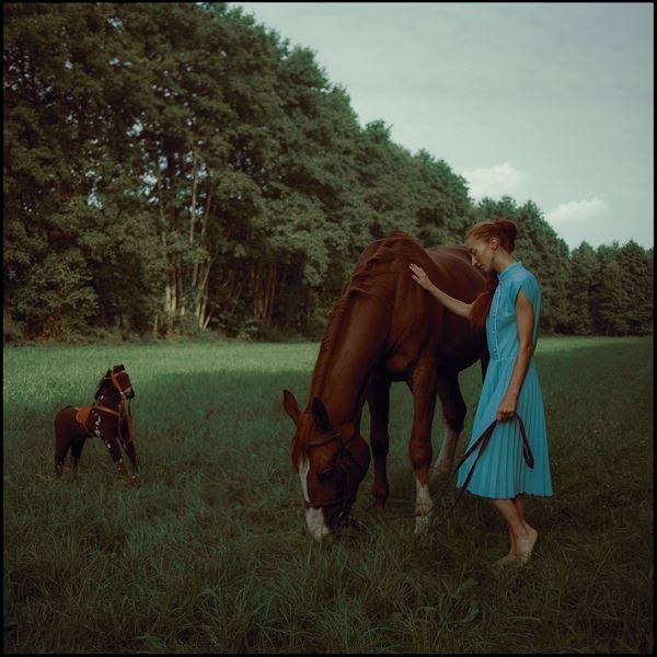 Łukasz  Spychała Koneser - Adolescence #4