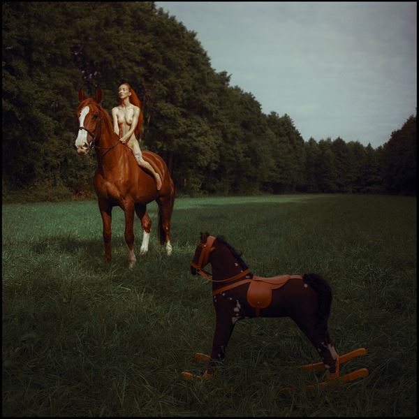 Łukasz  Spychała Koneser - Adolescence #5