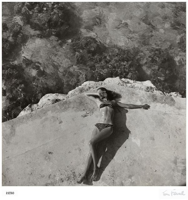 Toni Frissel - The Bikini