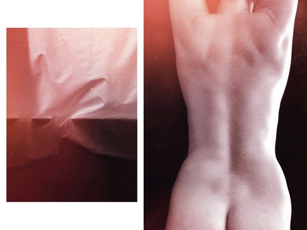 Susana Galbis - The void and the nude