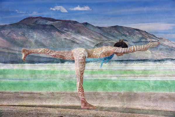Veronica  Barbatano - Warrior of Equanimity #3
