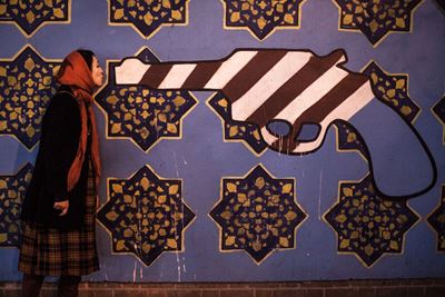Kiss From Iran