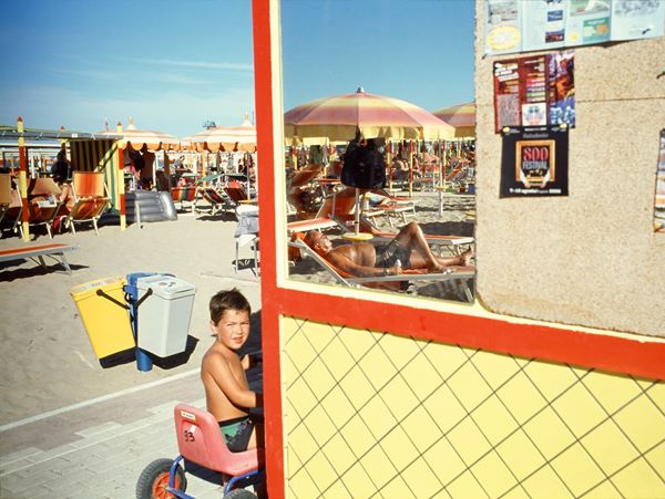 Fabrizio  Alzati - On the beach