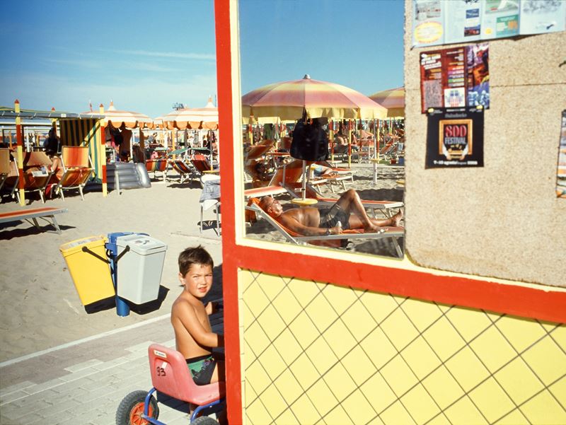 Fabrizio Alzati - On The Beach