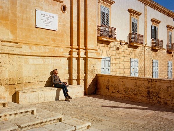 Fabrizio  Alzati - The fine art of sunbathing
