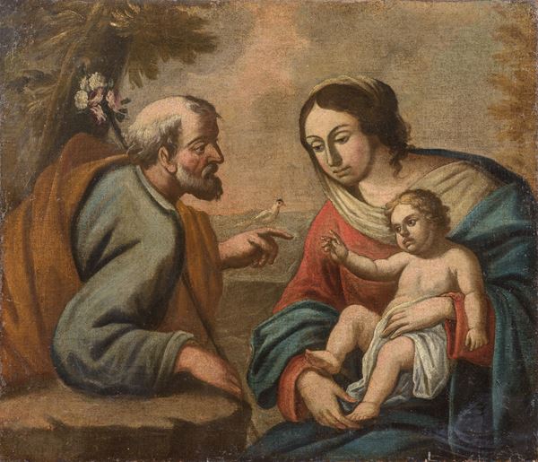 La Sacra Famiglia