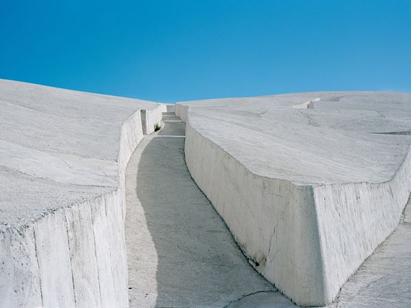 Fabrizio  Alzati - Cretto di Burri