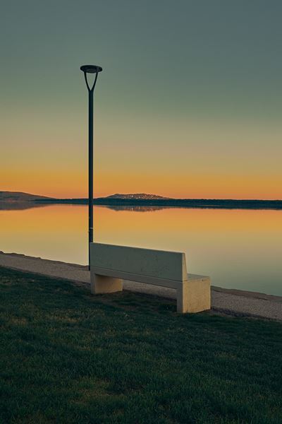Waiting in Silence