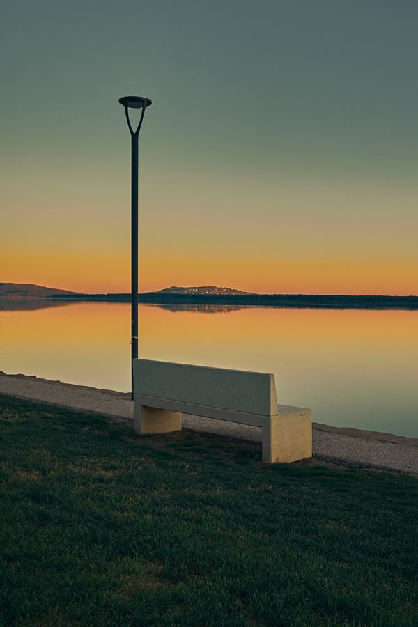 Stefano Delìa - Waiting in silence