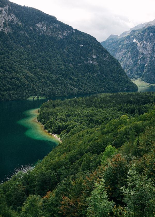 Mihály  Demeczky - Alps XXXVI