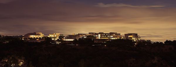 Teddy Marks - Getty Center
