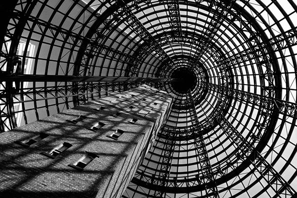 Teddy Marks - Shot Tower