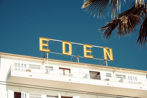 Teddy Marks - Eden