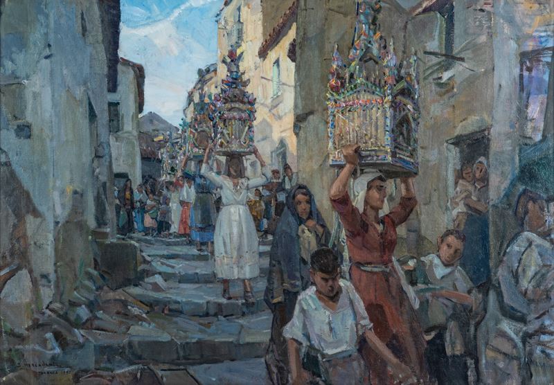 Processione della Madonna dei Cordici