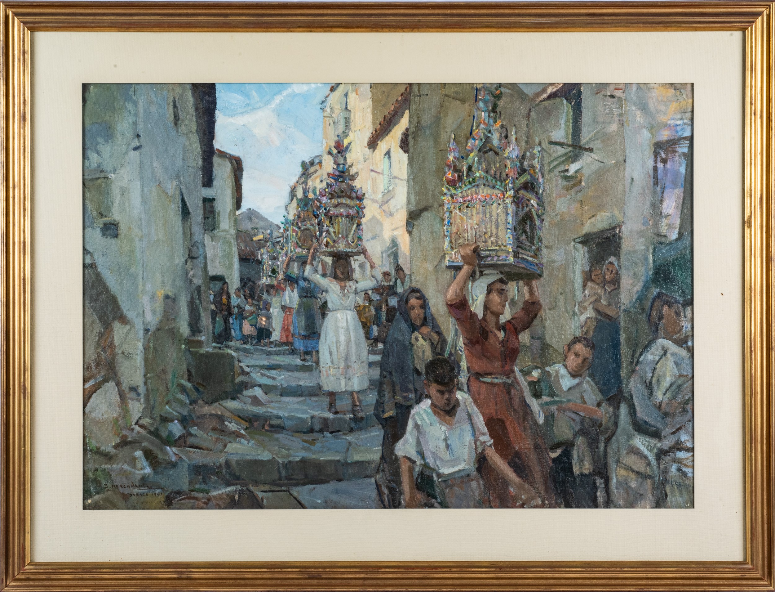Processione della Madonna dei Cordici