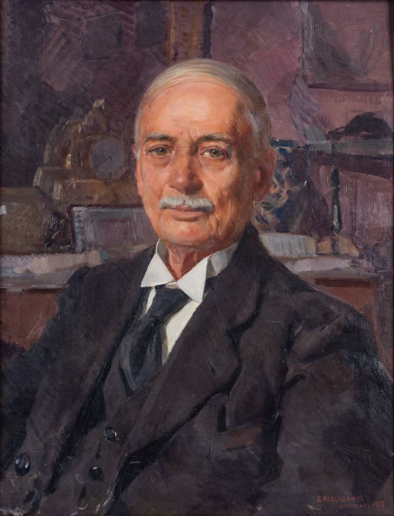 Ritratto di Francesco Antonio Viggiani