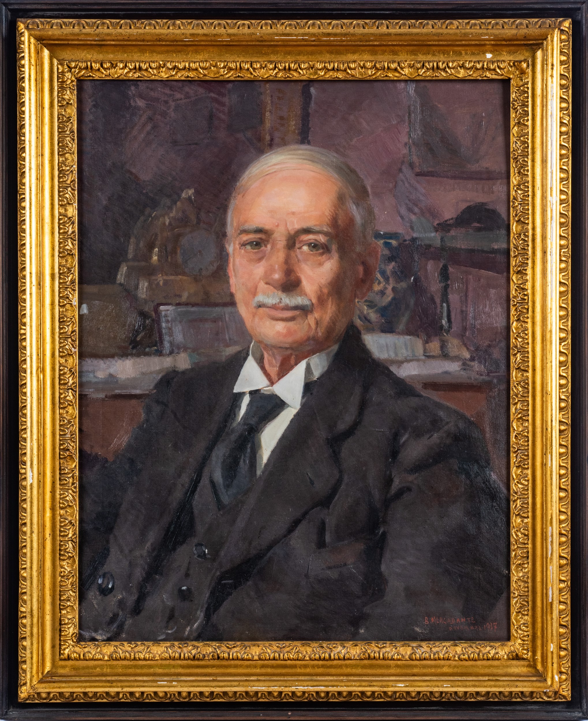 Ritratto di Francesco Antonio Viggiani