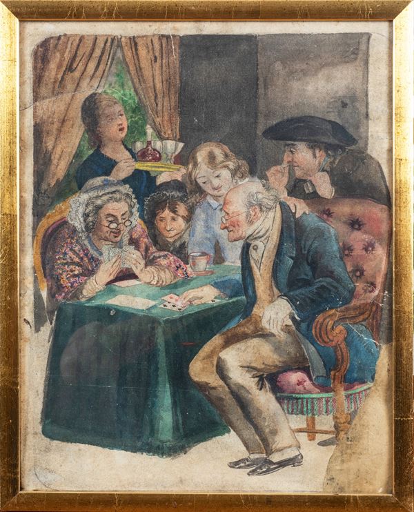 I giocatori di carte