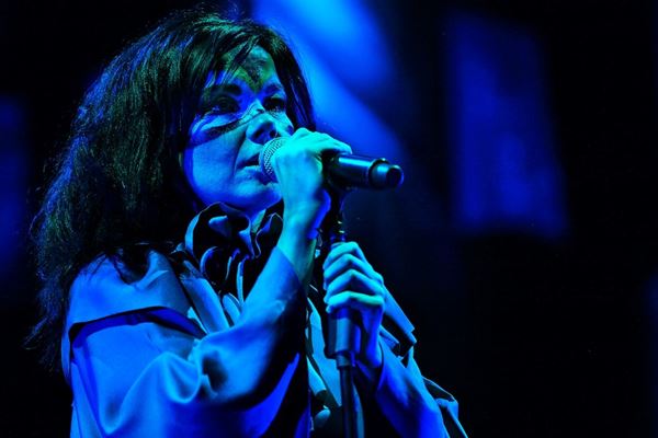 Hervé  All - Björk