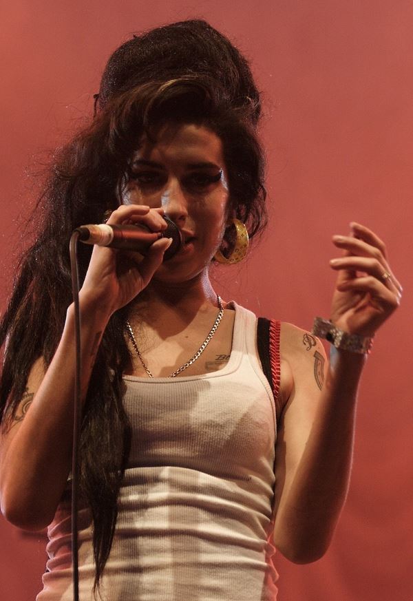 Hervé  All - Amy Winehouse