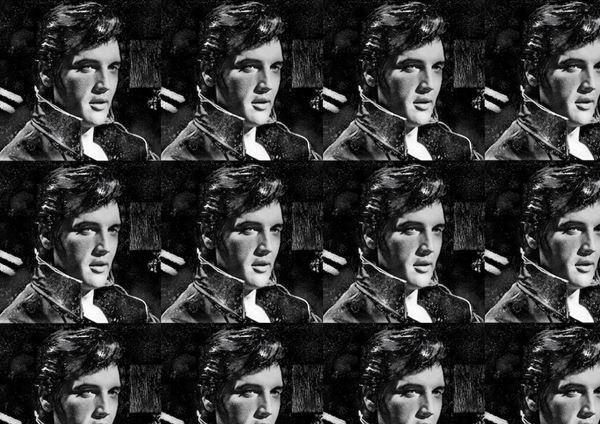 Clint  McDowell - Elvis