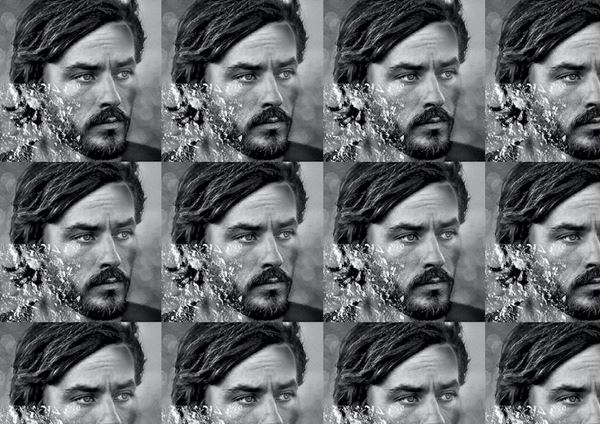 Clint  McDowell - Alain Delon