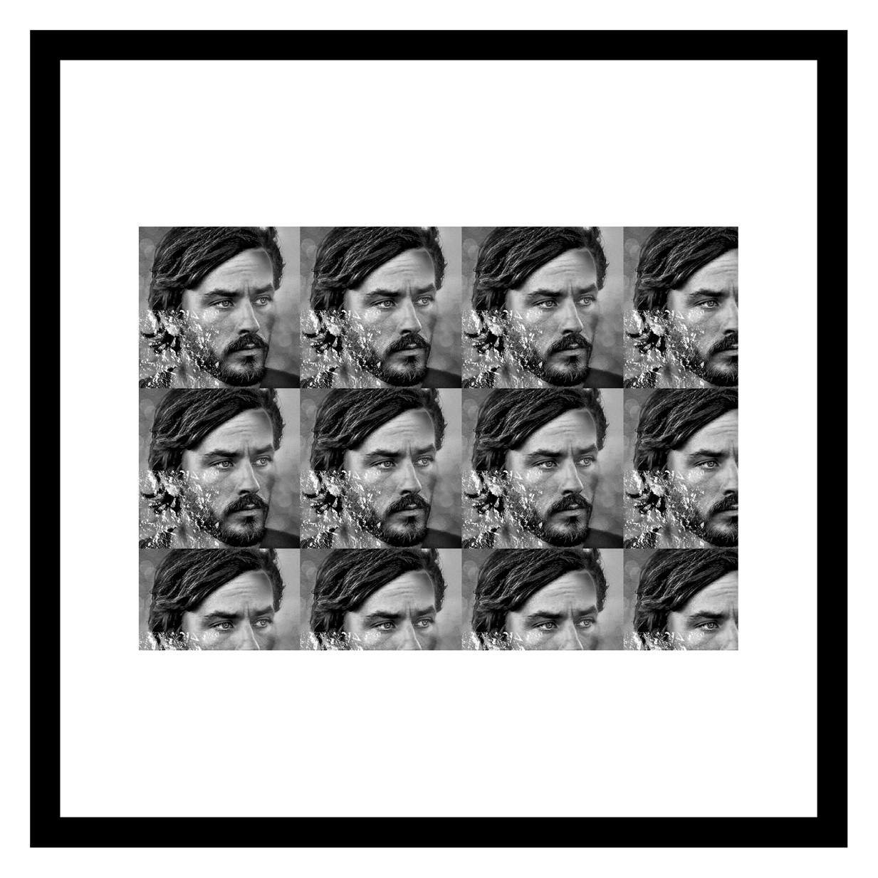 Clint Mcdowell - Alain Delon