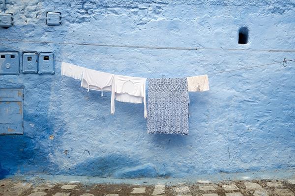 Hapax - Dry in blue